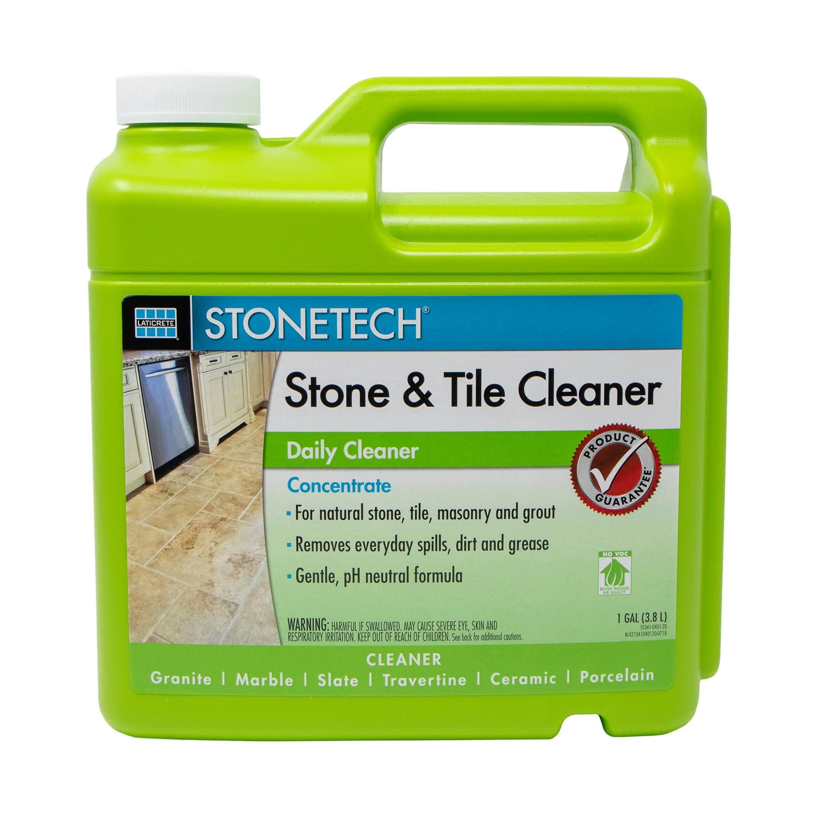 StoneTech STONETECH Stone & Tile Cleaner, 1 Gallon (3.8L) Bottle