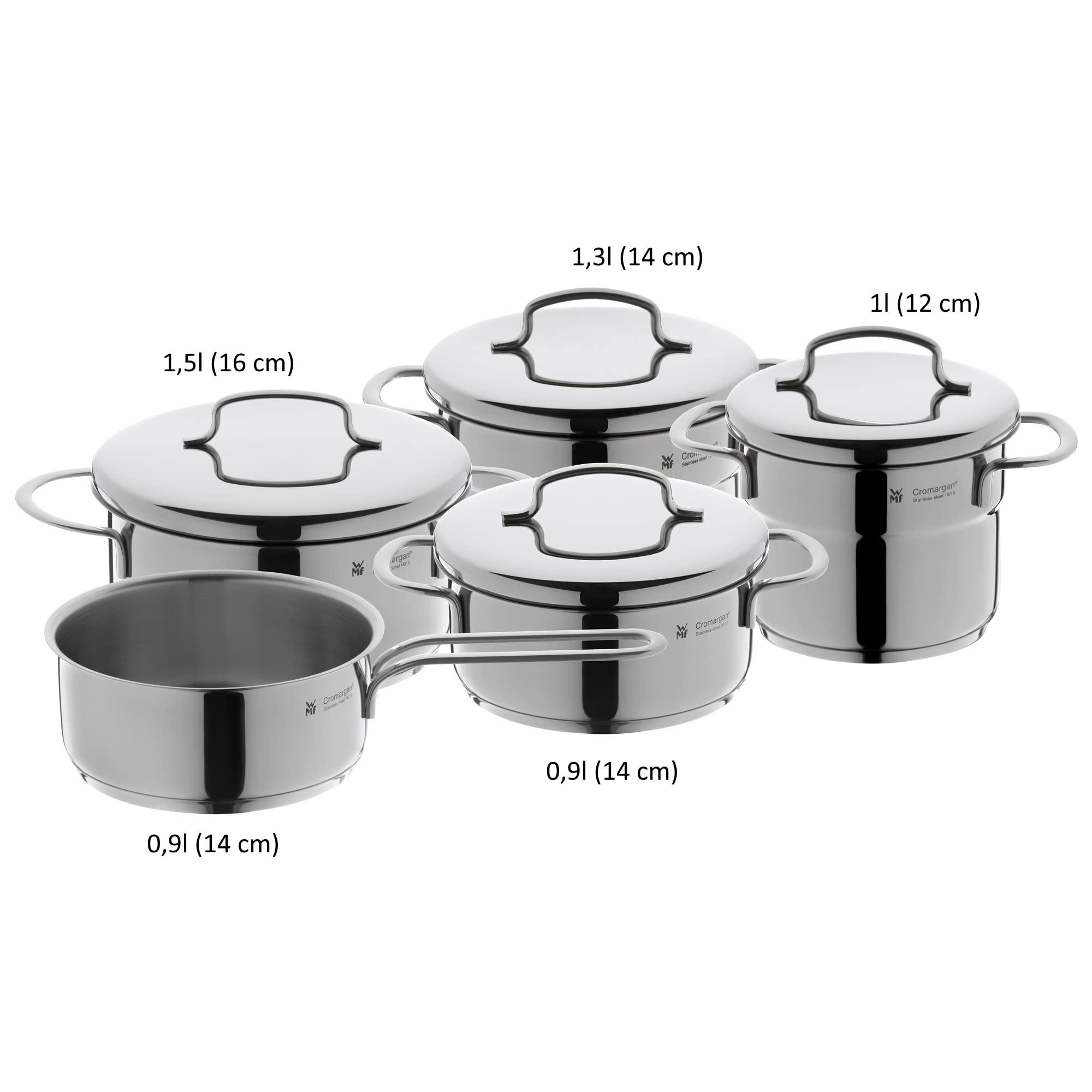 WMF WMF \"Mini Set, Silver, 5 cm, 5-Piece