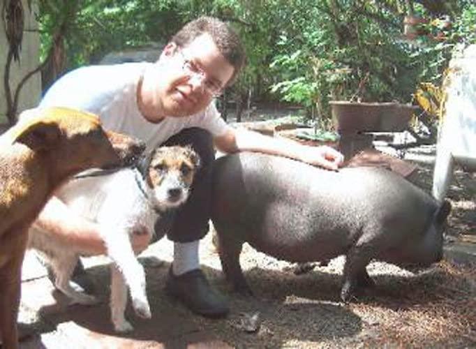 ArtDirect Coastal Breeze II 2x Matted 36x28 Large Gold Ornate Framed Art Print by Warren Kimble