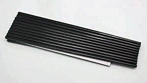 Sunrise Kitchen Supply Melamine Black Chopsticks 10 Pairs/PK (12)