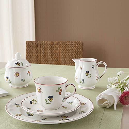Villeroy & Boch Villeroy & Boch Petite Fleur Covered Sugar