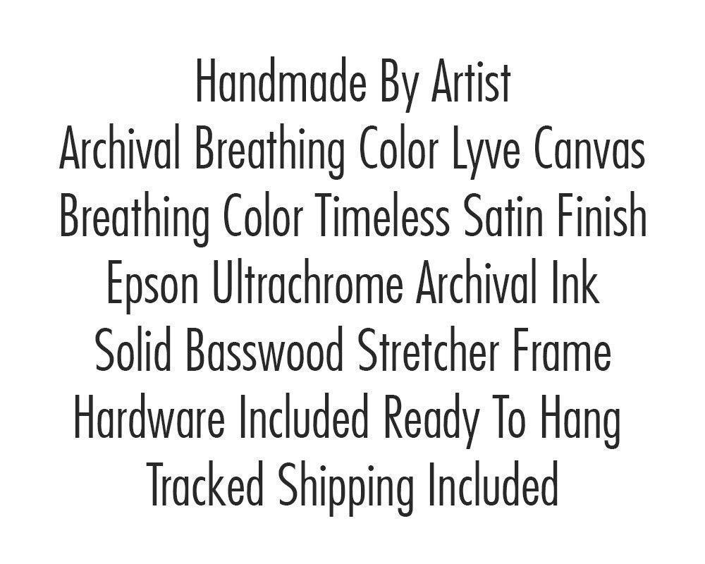 Jaxson Rea Jaxson Rea \"Mini Cooper Oncoming Gallery Wrapped Canvas by Iris Scott, 48\" x 48\"
