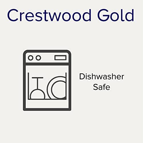 Noritake Noritake Crestwood Gold Coffee Server