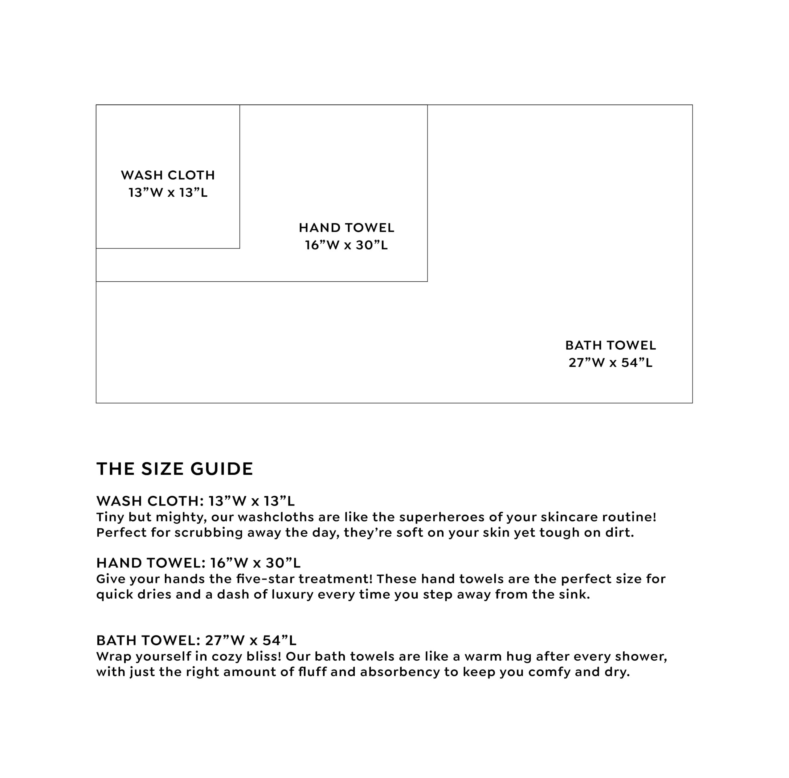 1888 Mills 1888 Mills 4 Pack Premium Bath Towel Set, True Classics Premium Cotton Blend, Super Soft and Highly Absorbent Bath Towels for Bathroom, Hotels, Spa and Gym, Taupe