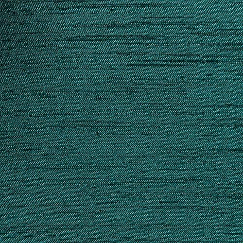 Ultimate Textile Ultimate Textile -5 Pack- Reversible Shantung Satin - Majestic 48 x 72-Inch Rectangular Tablecloth, Teal