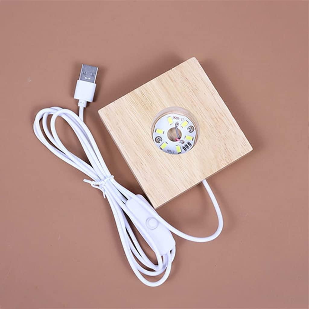 UNNS UNNS Crystal Balls Decor Crystal Ball Office Desktop Ornament Birthday Gift Living Room Crystal Ball Transparent Ball Creative Glass Decorations Fortune Teller Ball (Color : 8cm)