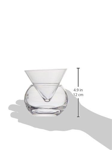 Ravenscroft Crystal Ravenscroft Crystal Martini Chiller Set