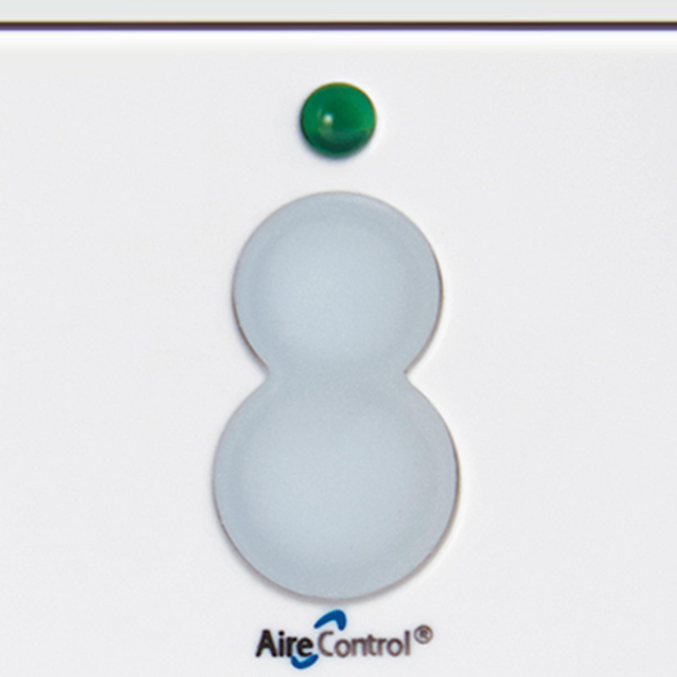 Minka Lavery Minka Aire WC600 DC Wall Control or Remote w/Full Function, White