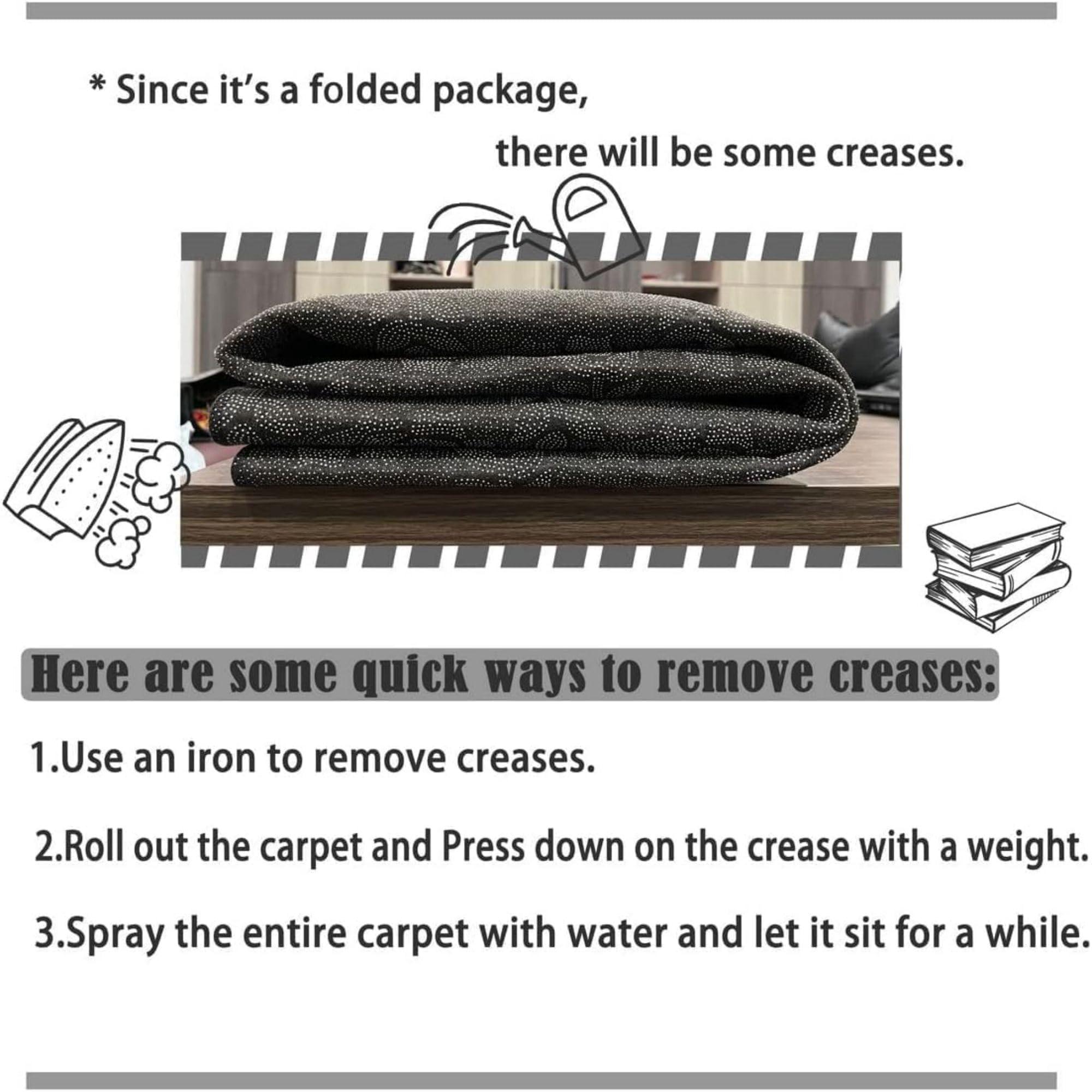 SMXVRC SMXVRC Nautical Ocean Theme Runner for Entryway, 2x8ft, Summer Beach Hallway Runner Rug, Coastal Shell Anti-Slip Area Rug, Foldable Washable Entry Carpet for Family Bedside Entrance