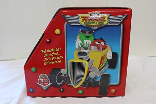 M&M's M&M's Candy Dispenser - Rebel Without A Clue - Yellow