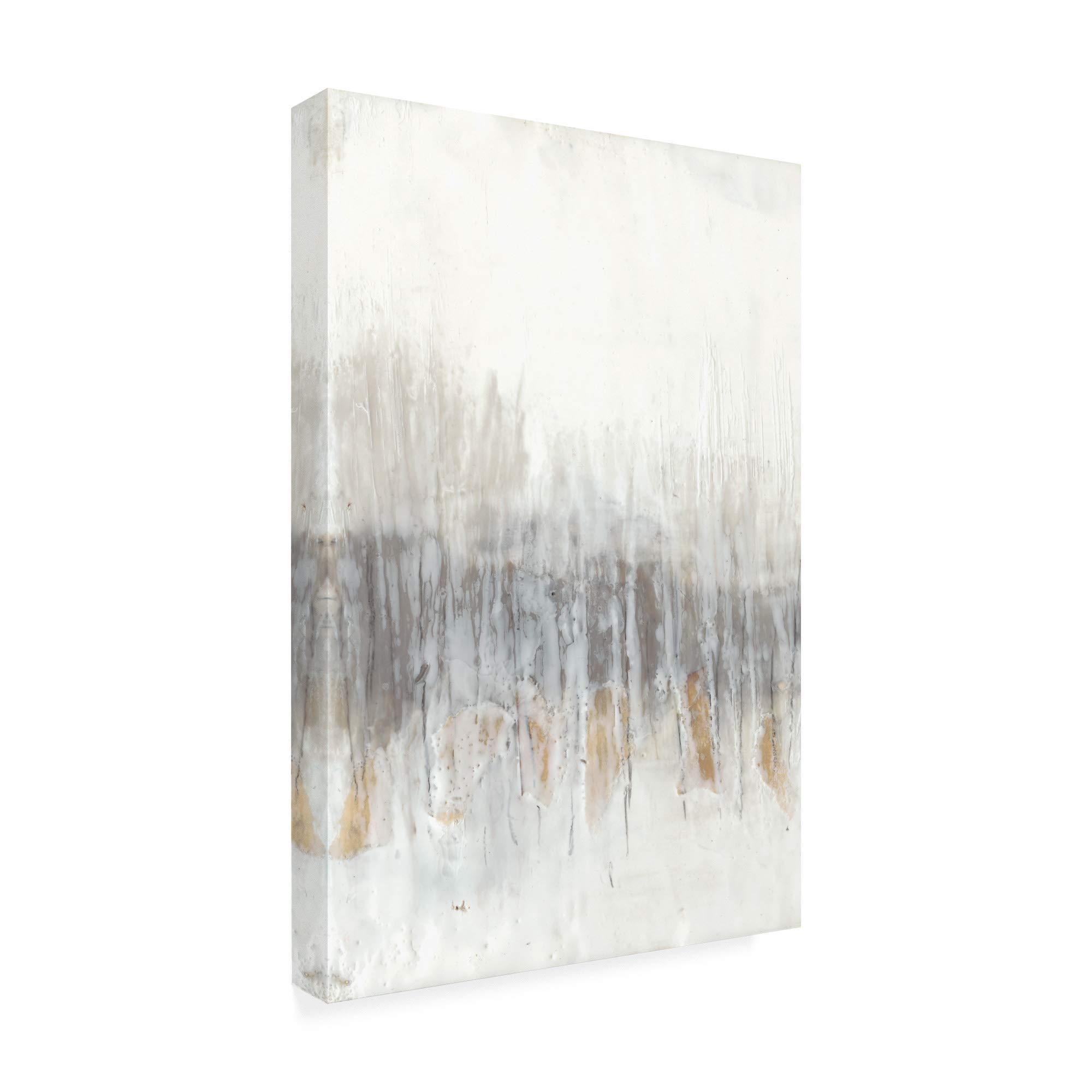 Trademark Fine Art Trademark Fine Art Neutral Wave I by Jennifer Goldberger, 30x47