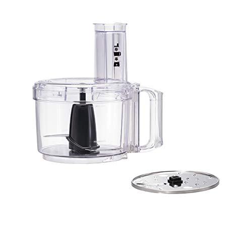 Hamilton Beach Hamilton Beach Food Processor & Vegetable Chopper for Slicing, Shredding, Mincing, and Puree, 8 Cup, Black
