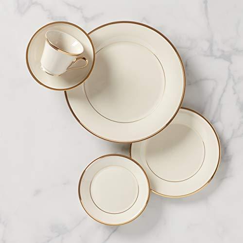 Lenox Lenox Eternal 5-Piece Place Setting, Ivory