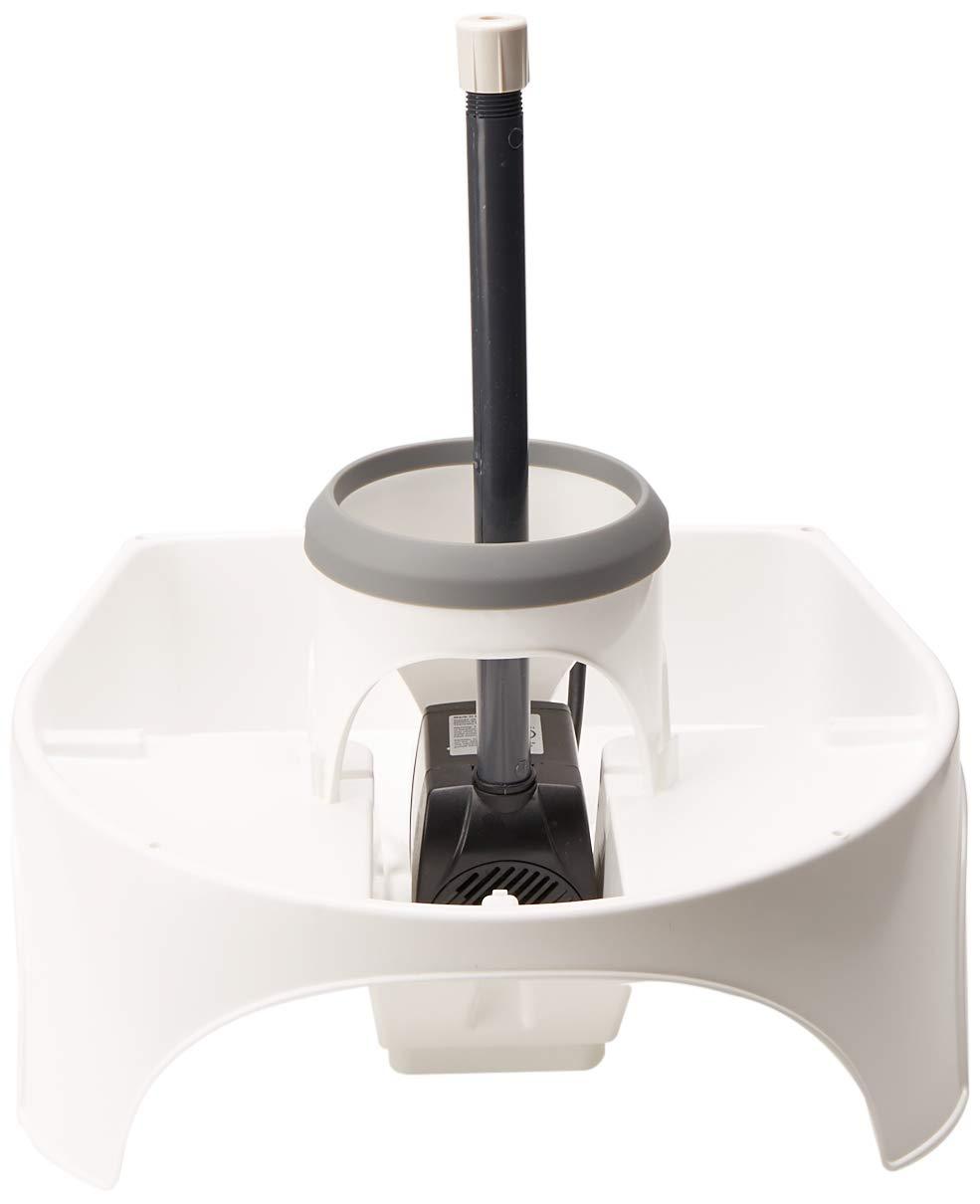 Mark's Keg Washer Mark's Keg Washer Keg & Carboy Washer, Mark II, White, 16 inches