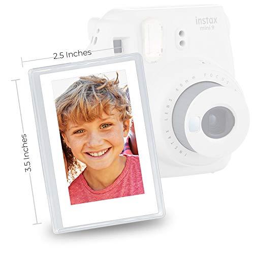 Freez-A-Frame Freez-A-Frame Magnetic Photo Pockets for Fuji Mini Instax Photos (Wallet Size) 3X 10 Pack
