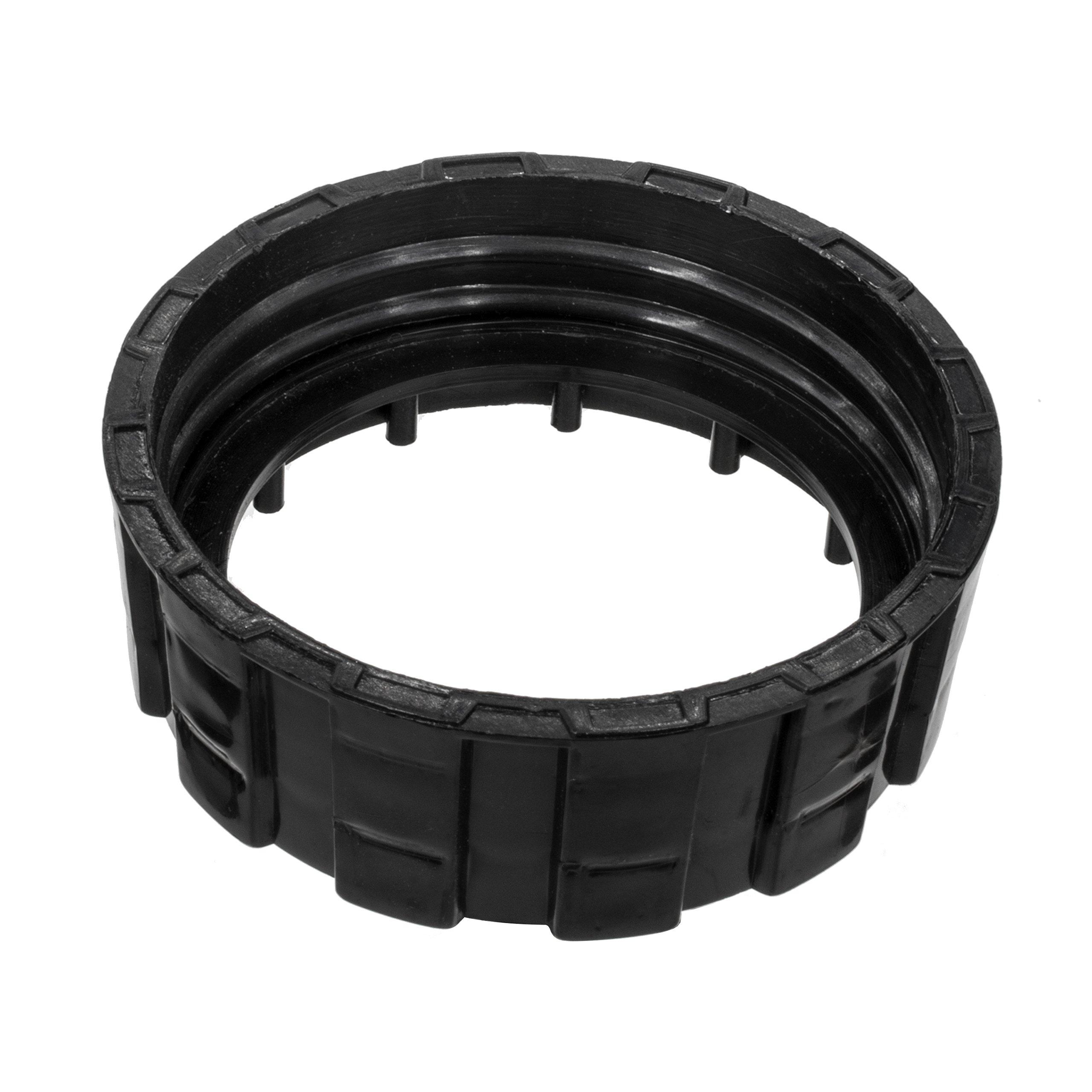 BUNN BUNN 12 Cup Commercial Glass Decanter with Handle (3 Pack), Orange