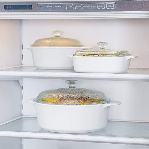CorningWare CorningWare Dimensions Round Casserole 2.25L