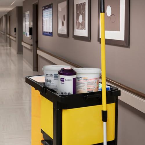 PDI Professional Disposables Surface Disinfectant Super Sani-Cloth Wipes, 160Count