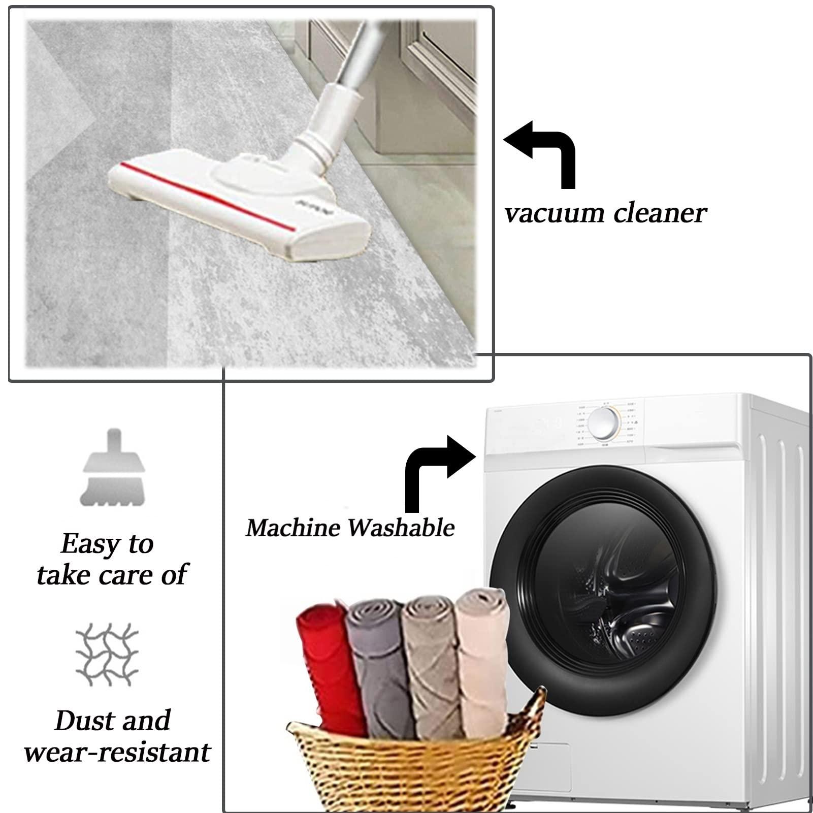 ONISUM Classical Red Runner Rug for Hallway, Long Carpet Runners for Kitchen Hall Stairs Passage, Home Decoration Narrow Area Rugs - Length 1m 1,5m 2m 2,5m 3m 3,5m 4m 4,5m 5m 6m ( Size : 2.3 ft 14.8 ft )