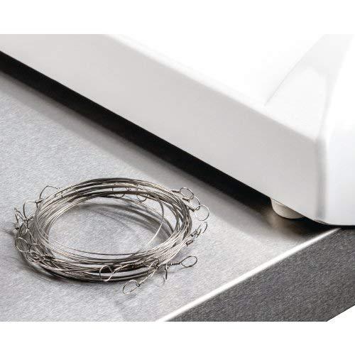 Digby & Nelson Digby & Nelson Spare Cheese Wires - Set Of 12, White, Large