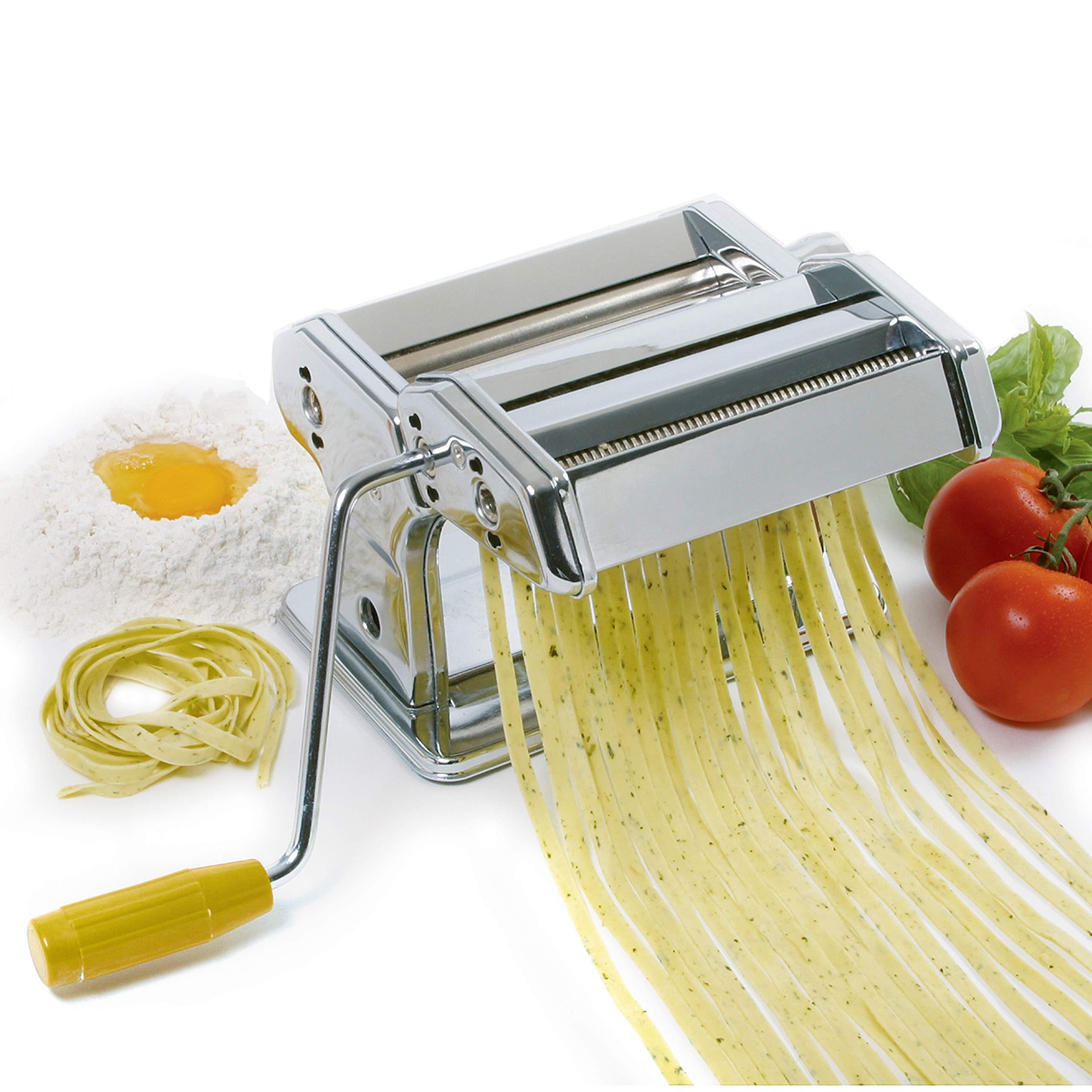 Norpro Norpro Pasta Machine, Silver 5\" x 8\" x 5\"