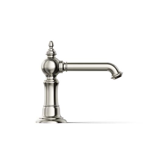 Kohler Kohler K-72762-9M-SN Artifacts Single Handle Bathroom Sink Faucet, 1.2 GPM, Vibrant Polished Nickel