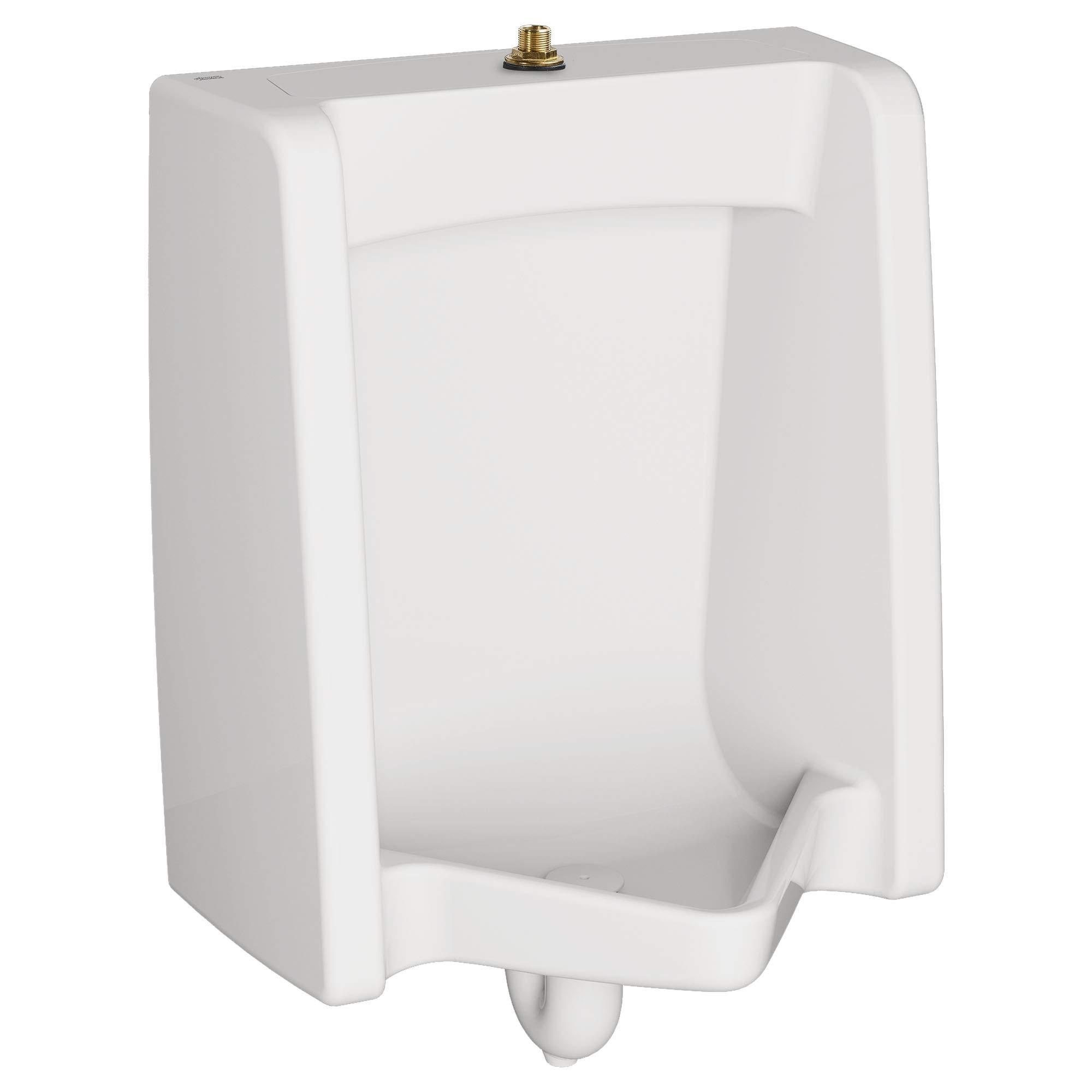 American Standard American Standard 6590001EC.020 Washbrook FloWise Universal Washout Urinal with Ever Clean, White