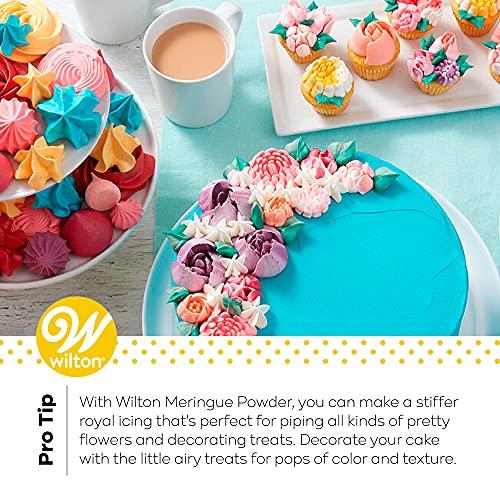 Wilton Wilton 8 Oz. Meringue Powder Egg White Substitute, 3-Pack