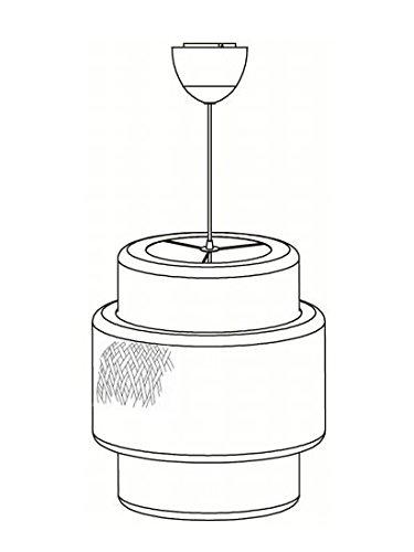 IKEA IKEA Pendant lamp, Bamboo 1628.5172.142