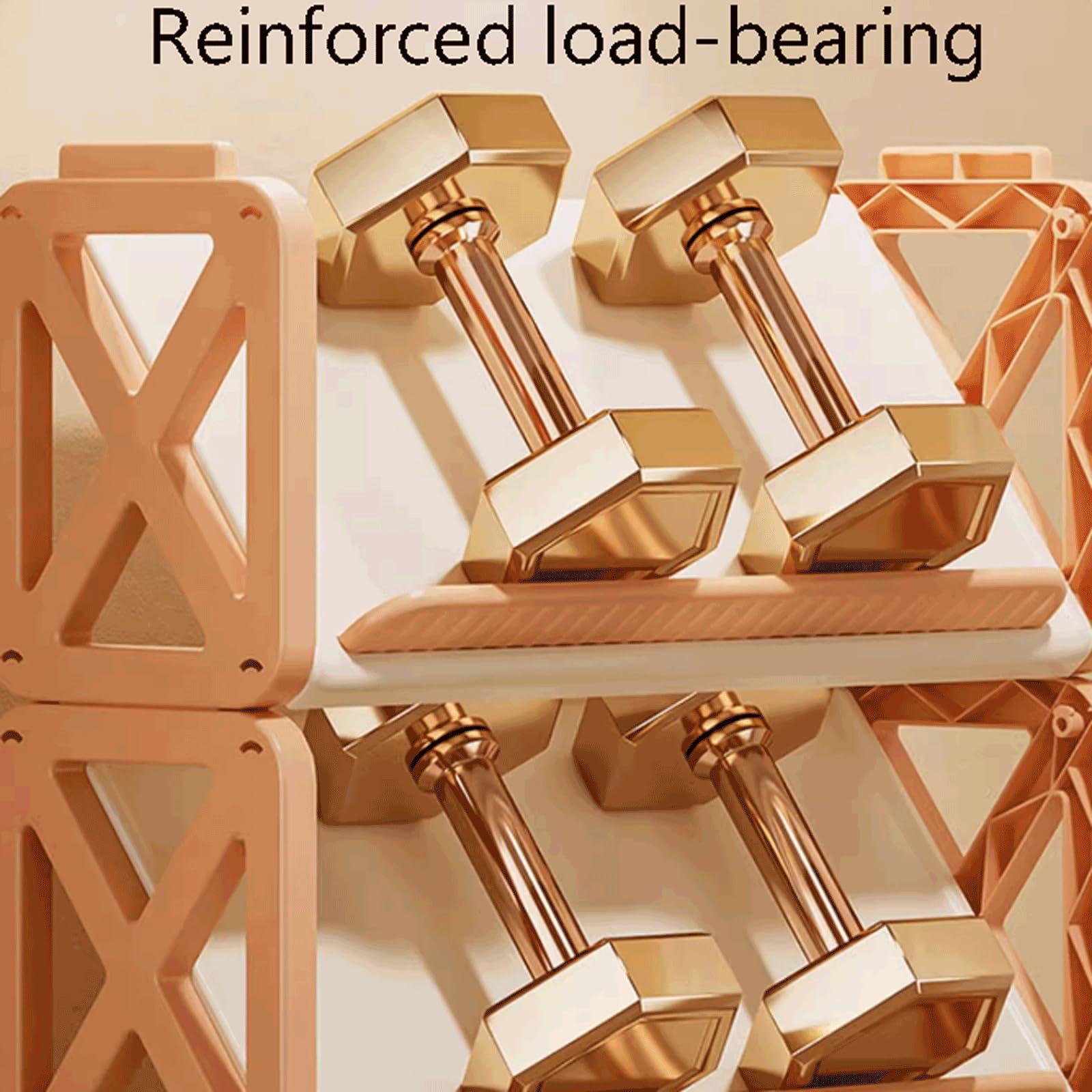 PEKJI PEKJI Plastic Shoe Rack Removable Shoe Shelf Versatile Shoe Stand Narrow Shoe Holder Floor Standing Shoe Storage Organizer