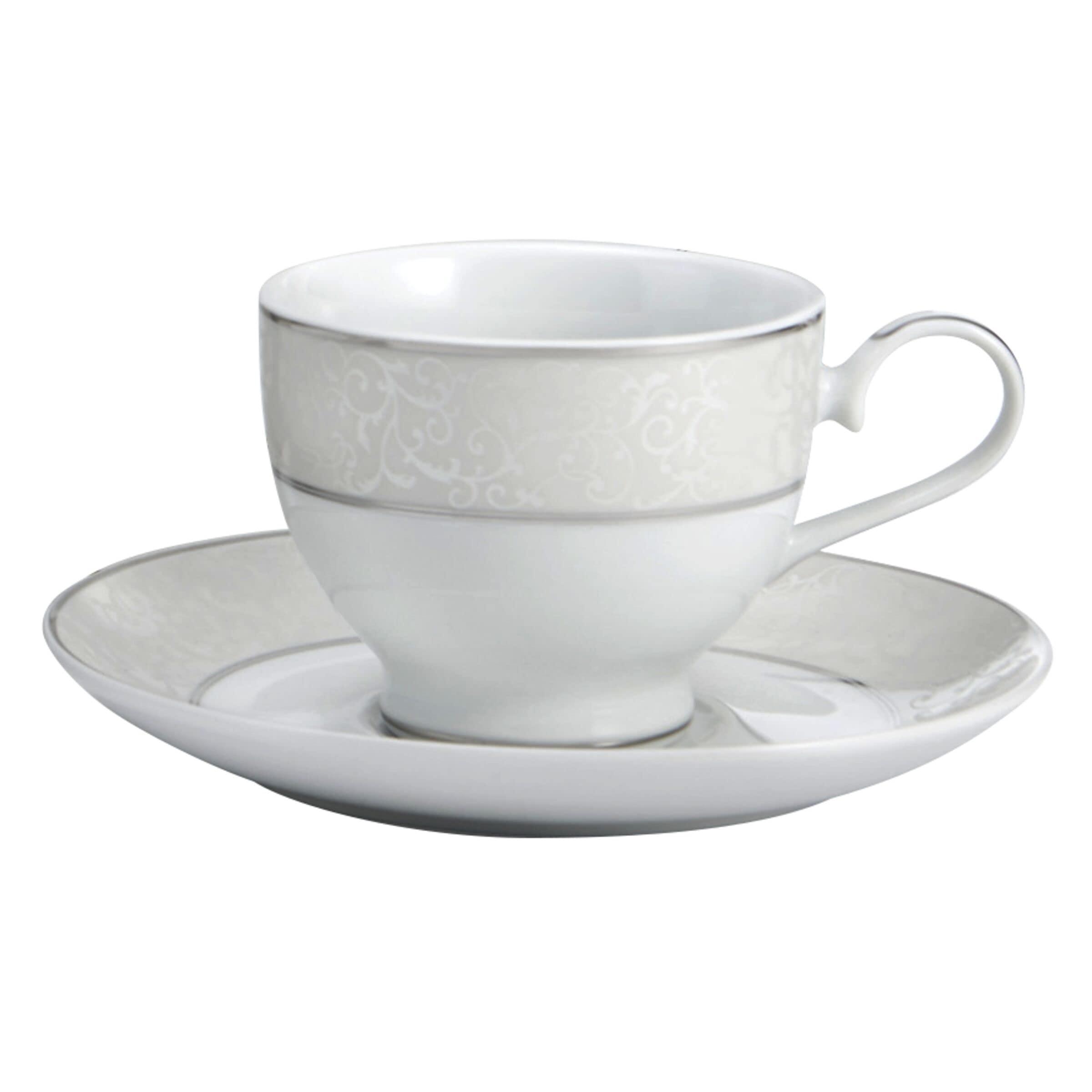 Mikasa Mikasa Parchment Dinnerware Set, 40 piece set, Service for 8