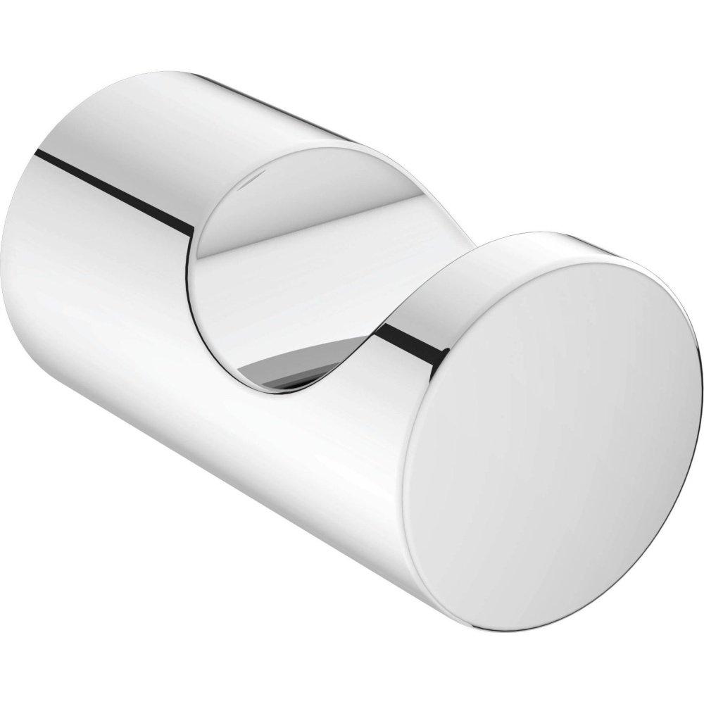 Moen Moen CSI YB0403CH Align Modern Single Robe Hook, Chrome