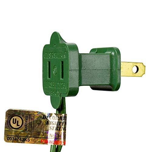 Northlight Pre-Lit Northern Pine Artificial Christmas Wreath - 36\" - Warm White LED Lights