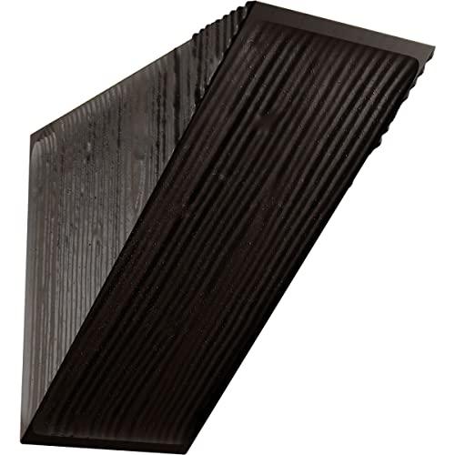 Custom Slipcover Replacement Cotton Ektorp Chair Cover Replacement is Custom Made Compatible for IKEA Ektorp Armchair Cover, The Slipcover Set Only Fits Ektorp Chair (Light Gray Chair)