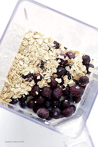 Blendtec Blendtec 75 oz FourSide Jar - Four-Sided Blender Jar Compatible with Most Blendtec Blenders - 32 oz Blending Capacity - Clear