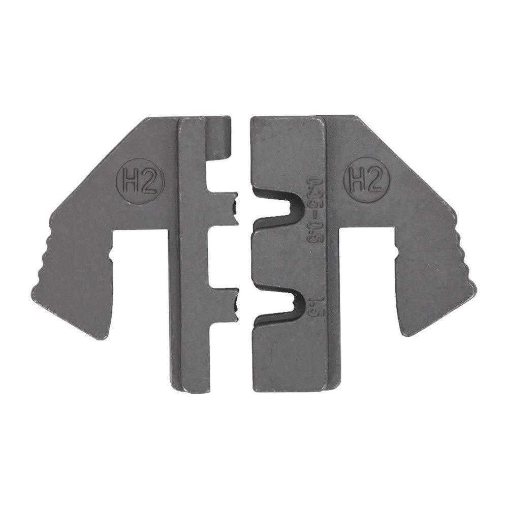 Rhino Tool Superseal Crimping Kit 2 Die Quick Change Ratchet Crimper for AMP 1.5 Super Seal Connectors