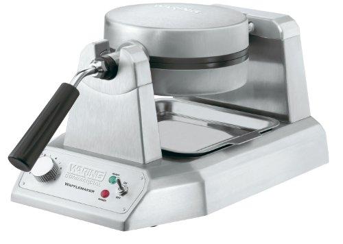 Waring Commercial Waring (WW180) 25 Waffle/Hr Single Belgian Waffle Maker