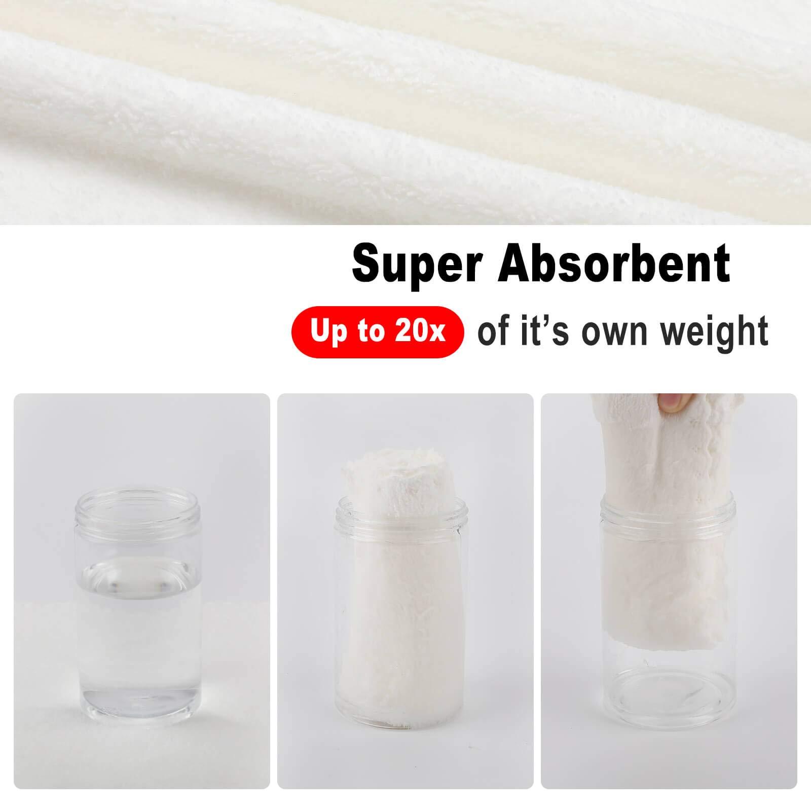 BTCOWZRV BTCOWZRV Reusable Dishcloth Absorbent Washable Cleaning Cloth Zombie Hand Dark Halloween Dish Towel Non-Scratch Dish Rag for Kitchen Cleaning Washing Or Drying Dishes 11.8x11.8 in