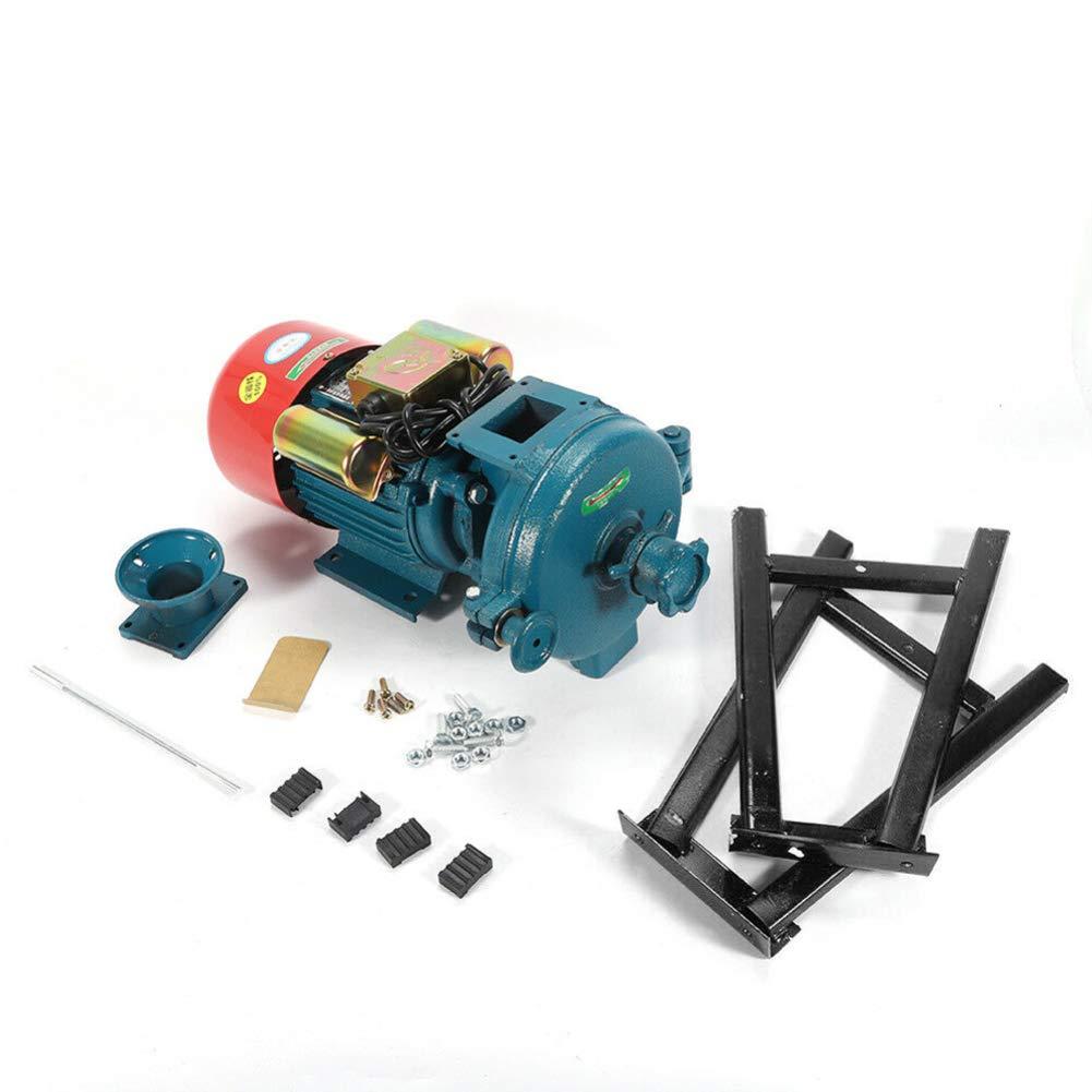 LILYPELLE LILYPELLE 3000W Electric Grain Mill, 110V Corn Grinder Mill Grinder Heavy Duty Grain Grinder Commercial Electric Feed Mill Dry Cereals Grinder Corn Grain Coffee Wheat Feed Machine With Funnel