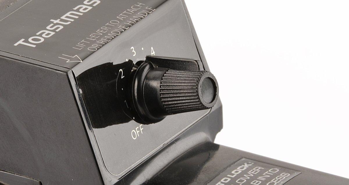 Toastmaster Toastmaster Electric Skillet, 6 inch, Black