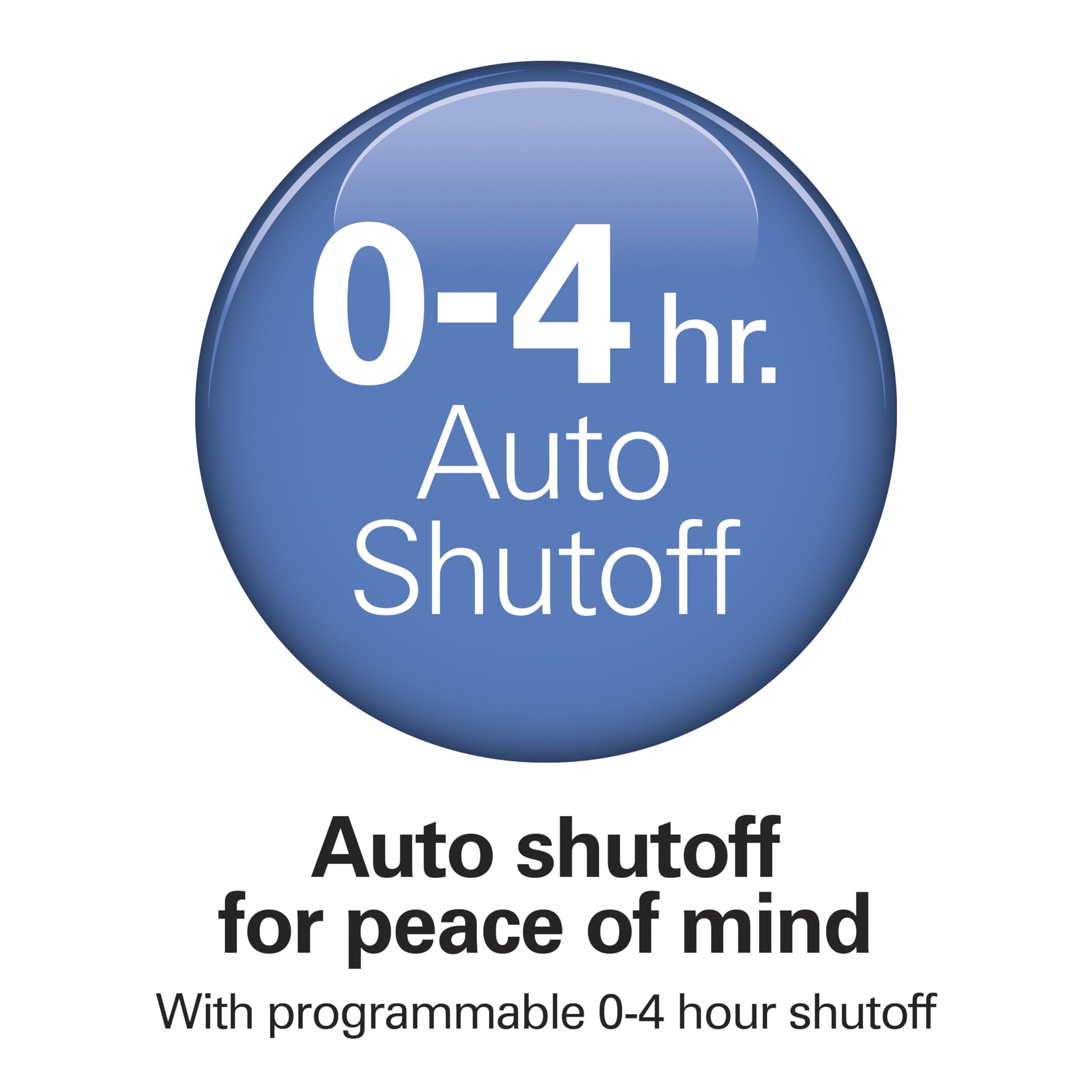 Hamilton Beach Hamilton Beach One Press Programmable Dispensing Drip Coffee Maker with 12 Cup Internal Brew Pot, Removable Water Reservoir, Black & Stainless Steel (48465)