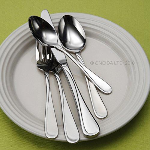 Oneida Oneida Flatware Flight Dinner Spoons, Set of 4