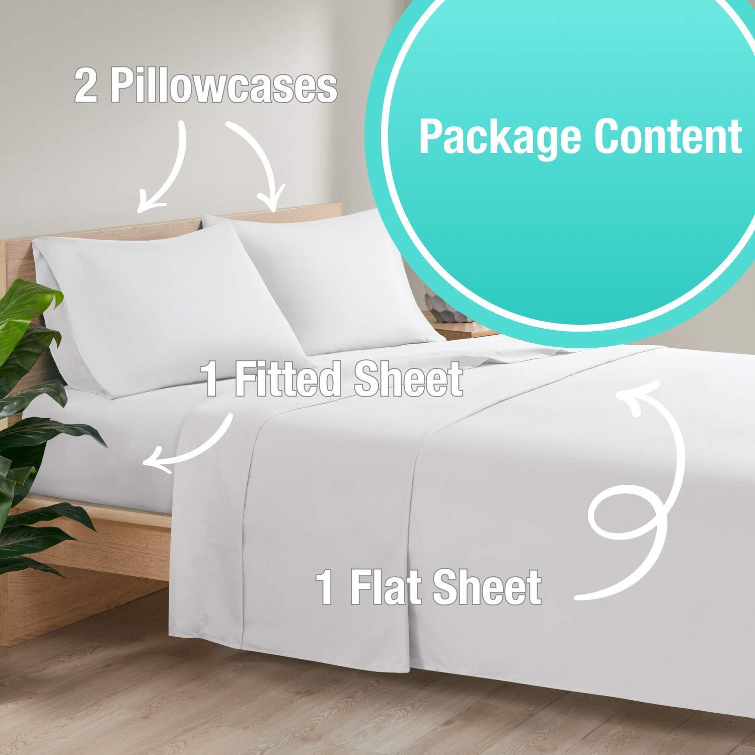 LaxLinen LaxLinen 4 PCs Sheet Set (+30 Inch) Extra Deep Pocket California/King-Cal King, Beige Solid 600 Thread Count 100% Egyptian Cotton