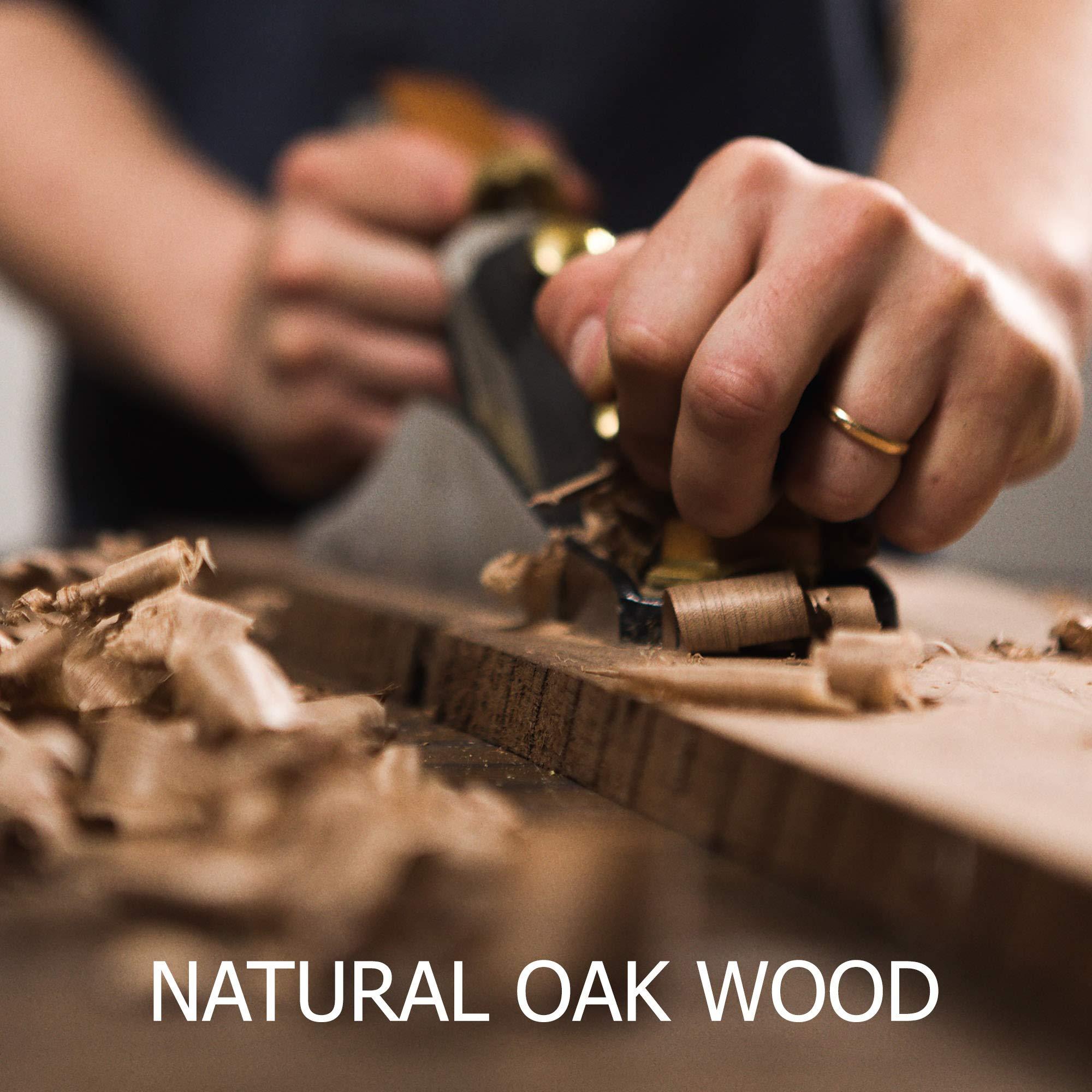 BestGiftMugs Adventure Time Jake Beer Mug, Wooden Stein, Personalized Tankard