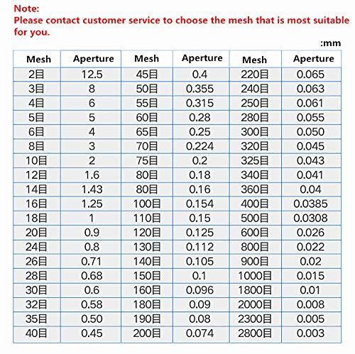 iDili Automatic Sifter Shaker Machine, Electric Vibrating Screen Powder, Screening Sifting Machine Powder Sieve Machine for Powder Particle Stainless Steel, 10cm Hight Sieve (150 Mesh)