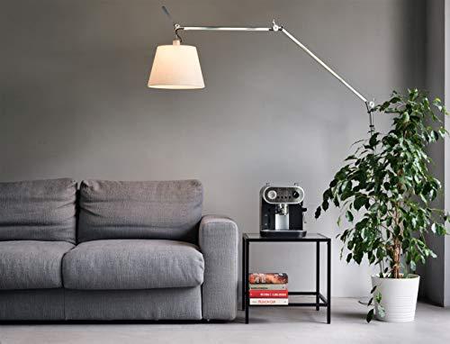 Gaggia Gaggia Carezza De Luxe Espresso Machine, 47oz, Silver