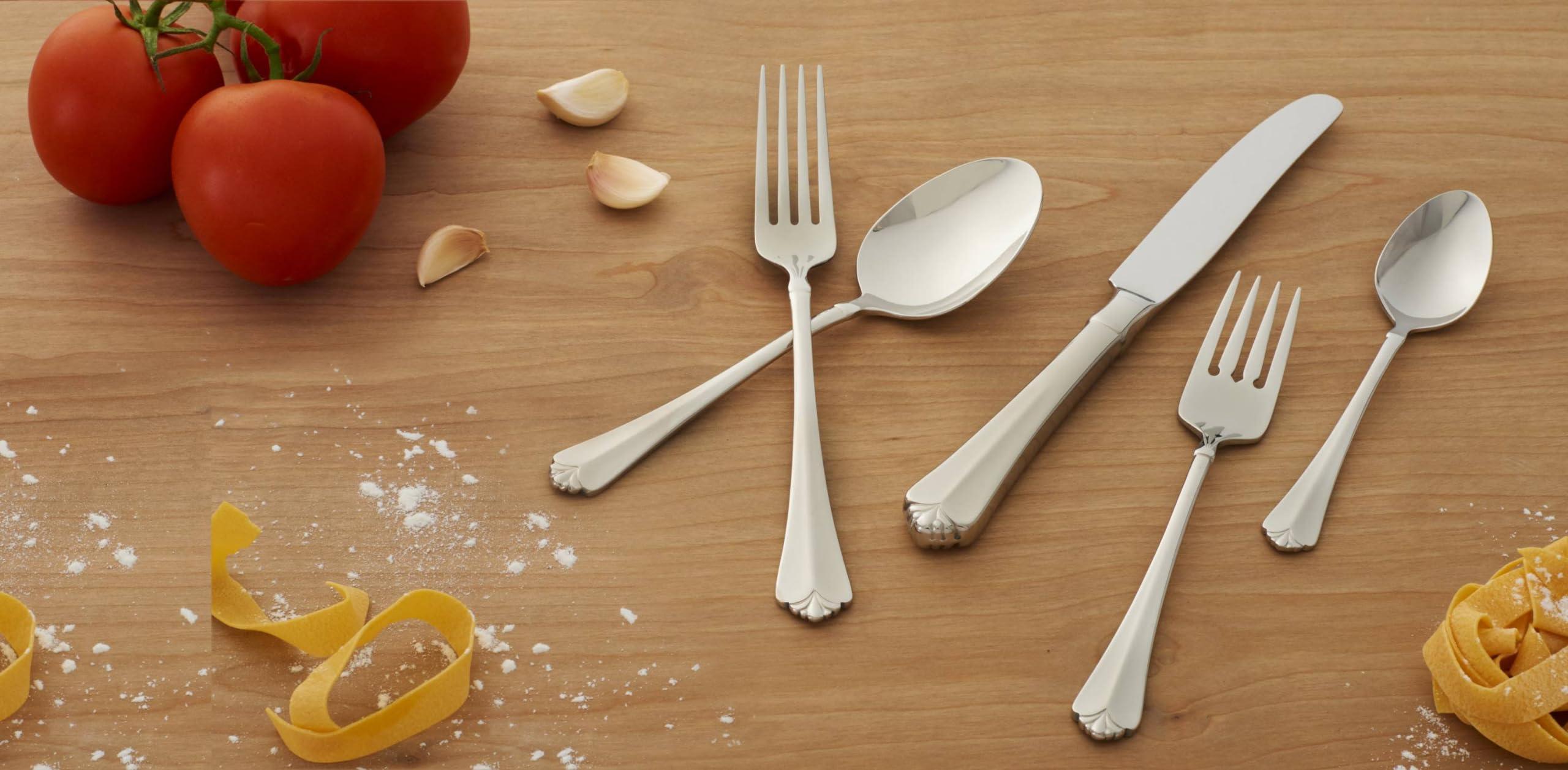 Oneida Oneida Juilliard 5-Piece Flatware Set, Service for 1