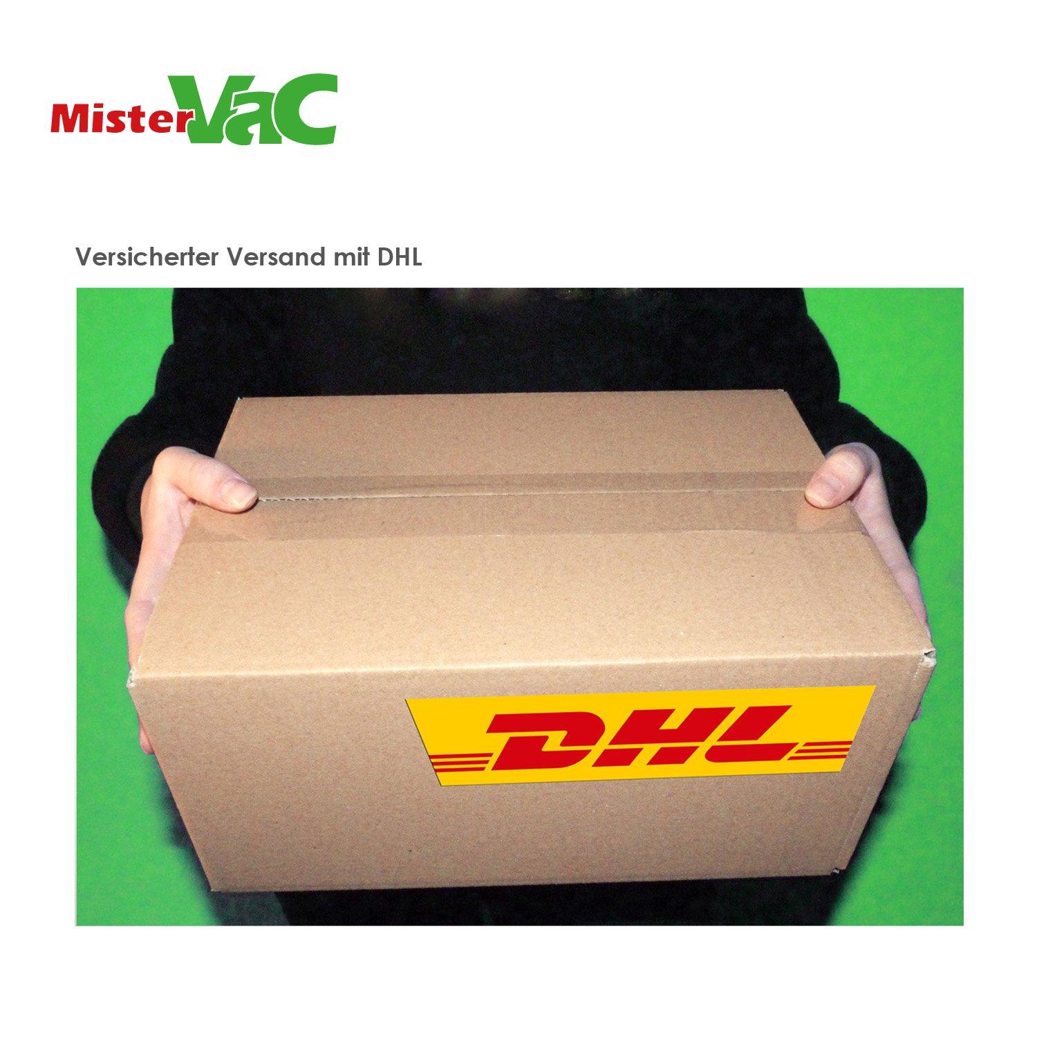 MisterVac MisterVac Hose Compatible with Soteco King Craft Wet/Dry 1000w