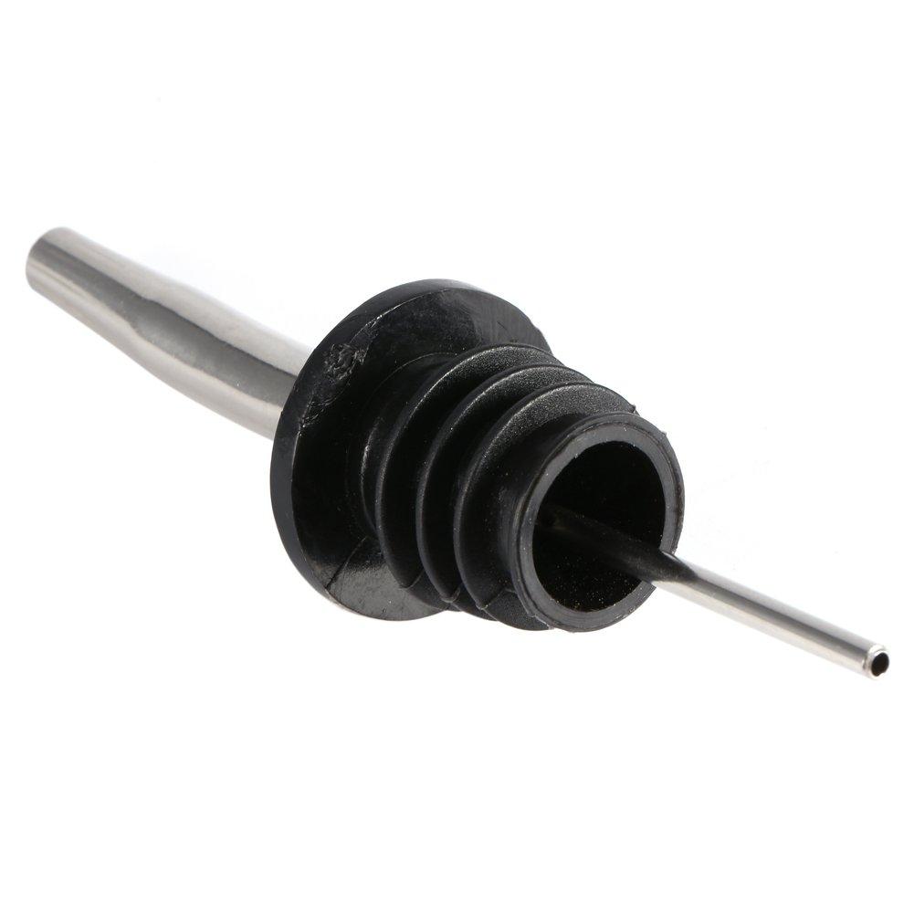 Gigicial 1 Pieces Bottle Speed Pourers,Liquor Pourer, Bottle Pourers For liquor,Liquor Bottle Speed Pourer Tapered Spout For Olive Oil Coffee Syrup Vinegar Bottles