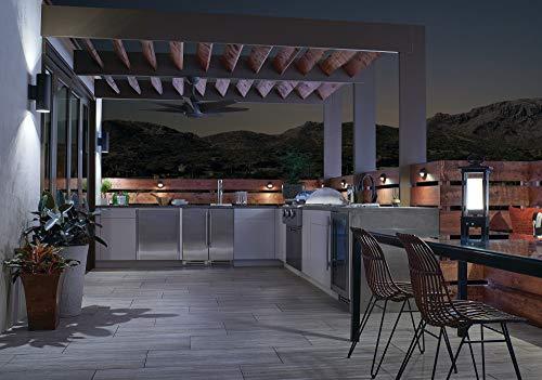 Kichler Kichler 310112DBK 54-Inch Lehr II Fan, Distressed Black